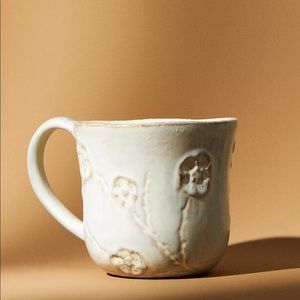 Anthropologie BRAND NEW, Vivi Mug